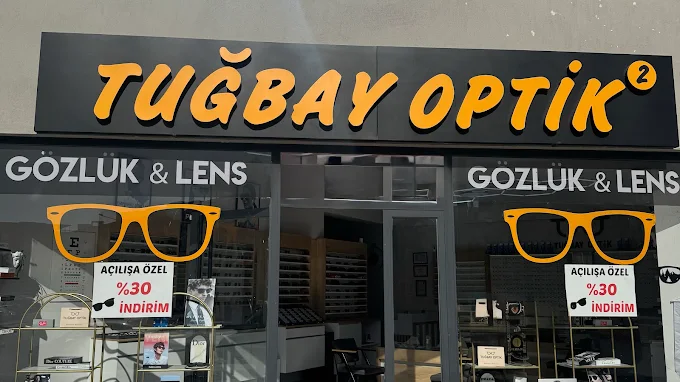 Menemen Tuğbay Optik %35 İndirim Kampanyası